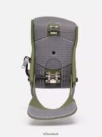 Snowboard | K2 Men CLICKER X HB STEP-IN BINDINGS 2022 22VBTN425 - Image 14