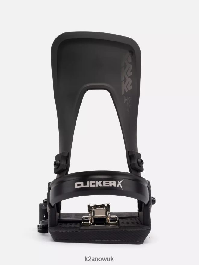 Snowboard | K2 Men CLICKER X HB STEP-IN BINDINGS 2022 22VBTN425 - Image 4