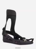 Snowboard | K2 Men CLICKER X HB STEP-IN BINDINGS 2022 22VBTN425 - Image 5