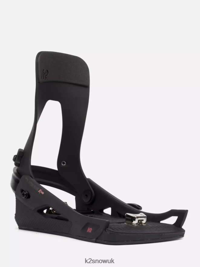 Snowboard | K2 Men CLICKER X HB STEP-IN BINDINGS 2022 22VBTN425 - Image 5