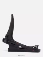 Snowboard | K2 Men CLICKER X HB STEP-IN BINDINGS 2022 22VBTN425 - Image 6