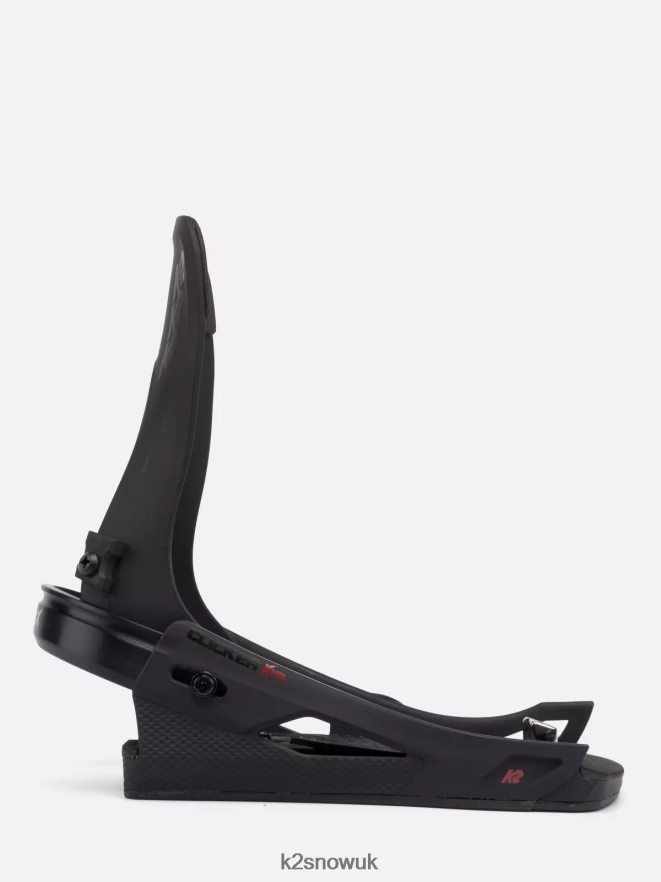 Snowboard | K2 Men CLICKER X HB STEP-IN BINDINGS 2022 22VBTN425 - Image 6