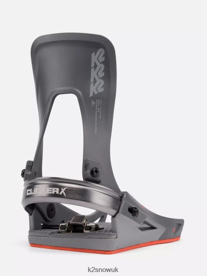 snowboard_k2_men_clicker_x_hb_step_in_bindings_2022_22vbtn425.jpg Snowboard | K2 Men CLICKER X HB STEP-IN BINDINGS 2022 22VBTN425 - Image 1