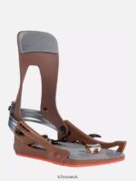 Snowboard | K2 Men CLICKER X HB STEP-IN SNOWBOARD BINDINGS 2023 22VBTN424 - Image 3