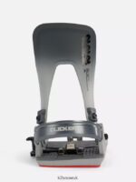 Snowboard | K2 Men CLICKER X HB STEP-IN SNOWBOARD BINDINGS 2024 22VBTN401 - Image 6