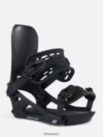 Snowboard | K2 Men EDITION SNOWBOARD BINDINGS 2024 22VBTN410 - Image 3