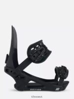 Snowboard | K2 Men EDITION SNOWBOARD BINDINGS 2024 22VBTN410 - Image 4