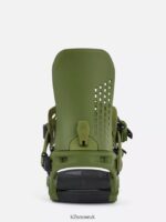 Snowboard | K2 Men EDITION SNOWBOARD BINDINGS 2024 22VBTN410 - Image 8