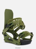 Snowboard | K2 Men EDITION SNOWBOARD BINDINGS 2024 22VBTN410 - Image 9