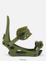 Snowboard | K2 Men EDITION SNOWBOARD BINDINGS 2024 22VBTN410 - Image 10