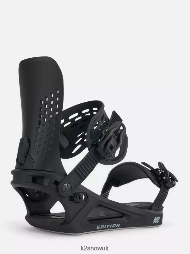 snowboard_k2_men_edition_snowboard_bindings_2024_22vbtn410.jpg Snowboard | K2 Men EDITION SNOWBOARD BINDINGS 2024 22VBTN410 - Image 1