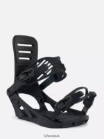 Snowboard | K2 Men FORMULA SNOWBOARD BINDINGS 2024 22VBTN412 - Image 5