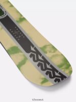 Snowboard | K2 Men GEOMETRIC SNOWBOARD 2024 22VBTN348 - Image 4