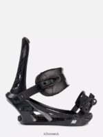 Snowboard | K2 Men INDY SNOWBOARD BINDINGS 2024 22VBTN413 - Image 6