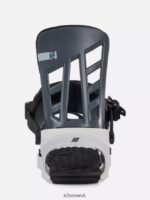 Snowboard | K2 Men INDY SNOWBOARD BINDINGS 2024 22VBTN413 - Image 8