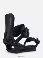 Snowboard | K2 Men PROGRAM SNOWBOARD BINDINGS 2024 22VBTN409