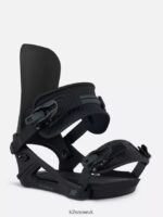 Snowboard | K2 Men PROGRAM SNOWBOARD BINDINGS 2024 22VBTN409 - Image 3