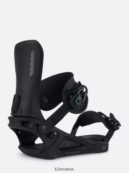 Snowboard | K2 Men PROGRAM SNOWBOARD BINDINGS 2024 22VBTN409
