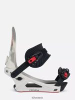 Snowboard | K2 Men PROGRAM SNOWBOARD BINDINGS 2024 22VBTN409 - Image 8