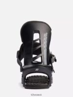Snowboard | K2 Men SONIC SNOWBOARD BINDINGS 2024 22VBTN414 - Image 2
