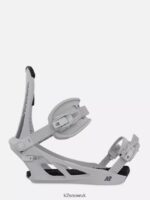 Snowboard | K2 Men SONIC SNOWBOARD BINDINGS 2024 22VBTN414 - Image 8