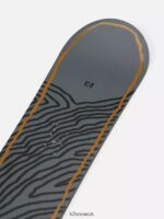Snowboard | K2 Men STANDARD SNOWBOARD 2024 22VBTN362 - Image 5
