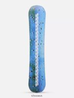 Snowboard | K2 Men WORLD PEACE SNOWBOARD 2024 22VBTN347 - Image 2