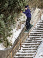 Snowboard | K2 Men WORLD PEACE SNOWBOARD 2024 22VBTN347 - Image 7