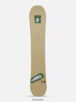 Snowboard | K2 Unisex BROADCAST - PARKER SZUMOWSKI PRO LTD II SNOWBOARD 2024 22VBTN359