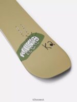 Snowboard | K2 Unisex BROADCAST - PARKER SZUMOWSKI PRO LTD II SNOWBOARD 2024 22VBTN359 - Image 4