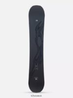 Snowboard | K2 Unisex GATEWAY SNOWBOARD 2024 22VBTN361