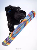 Snowboard | K2 Unisex HYPNOTIST SNOWBOARD 2024 22VBTN345 - Image 10