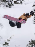 Snowboard | K2 Unisex MANIFEST SNOWBOARD 2024 22VBTN325 - Image 5