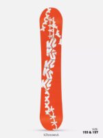 Snowboard | K2 Unisex MEDIUM SNOWBOARD 2024 22VBTN342 - Image 2