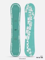 Snowboard | K2 Unisex MEDIUM SNOWBOARD 2024 22VBTN342 - Image 5
