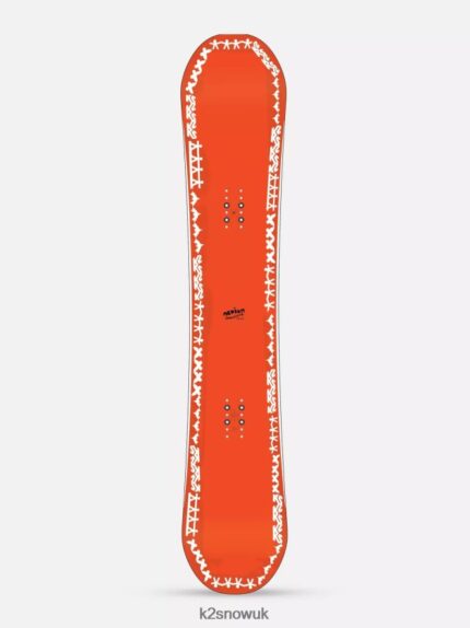 Snowboard | K2 Unisex MEDIUM SNOWBOARD 2024 22VBTN342