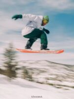 Snowboard | K2 Unisex MEDIUM SNOWBOARD 2024 22VBTN342 - Image 9