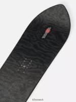 Snowboard | K2 Unisex NISEKO PLEASURES SNOWBOARD 2024 22VBTN329 - Image 5