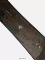 Snowboard | K2 Unisex PASSPORT SNOWBOARD 2024 22VBTN327 - Image 6