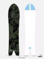 Snowboard | K2 Unisex SPECIAL EFFECTS SNOWBOARD 2024 22VBTN328 - Image 11