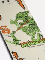 Snowboard | K2 Unisex X BRAIN DEAD EXCAVATOR SNOWBOARD 2023 22VBTN334 - Image 6