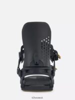 Snowboard | K2 Women ALBANY SNOWBOARD BINDING 2024 22VBTN404 - Image 2