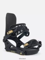 Snowboard | K2 Women ALBANY SNOWBOARD BINDING 2024 22VBTN404 - Image 3