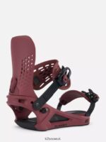 Snowboard | K2 Women ALBANY SNOWBOARD BINDING 2024 22VBTN404 - Image 5