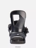 Snowboard | K2 Women BEDFORD SNOWBOARD BINDINGS 2024 22VBTN407 - Image 2