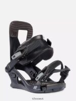 Snowboard | K2 Women BEDFORD SNOWBOARD BINDINGS 2024 22VBTN407 - Image 3