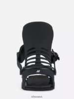 Snowboard | K2 Women CASSETTE SNOWBOARD BINDINGS 2024 22VBTN408 - Image 2