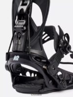 Snowboard | K2 Women CINCH TRYST SNOWBOARD BINDINGS 2024 22VBTN417 - Image 6