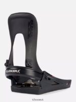 Snowboard | K2 Women CLICKER X HB STEP-IN SNOWBOARD BINDINGS 2023 22VBTN421 - Image 5