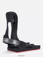 Snowboard | K2 Women CLICKER X HB STEP-IN SNOWBOARD BINDINGS 2024 22VBTN402